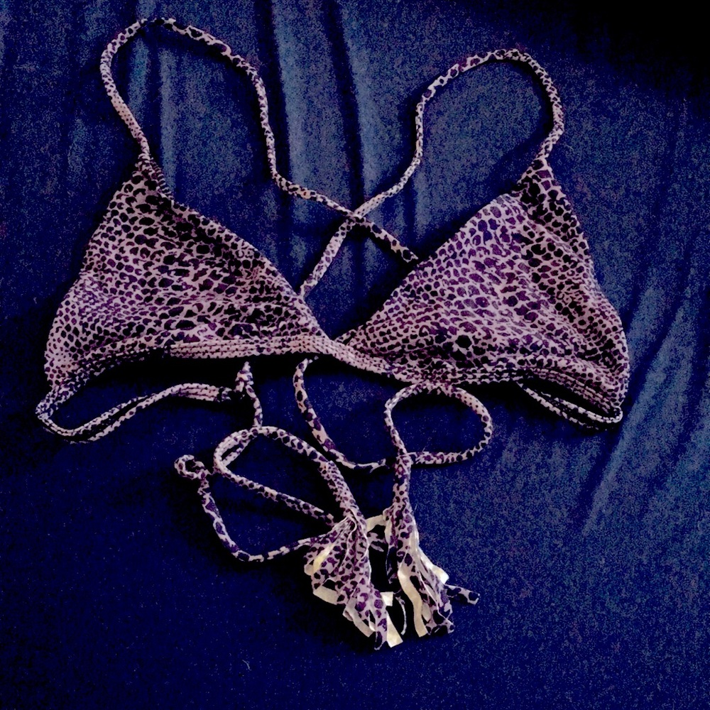 NWOT Acacia Railay top in Samba